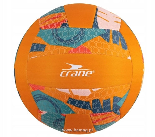 BEACH NEOPRON BALL ORANGE 47 cm CRANE