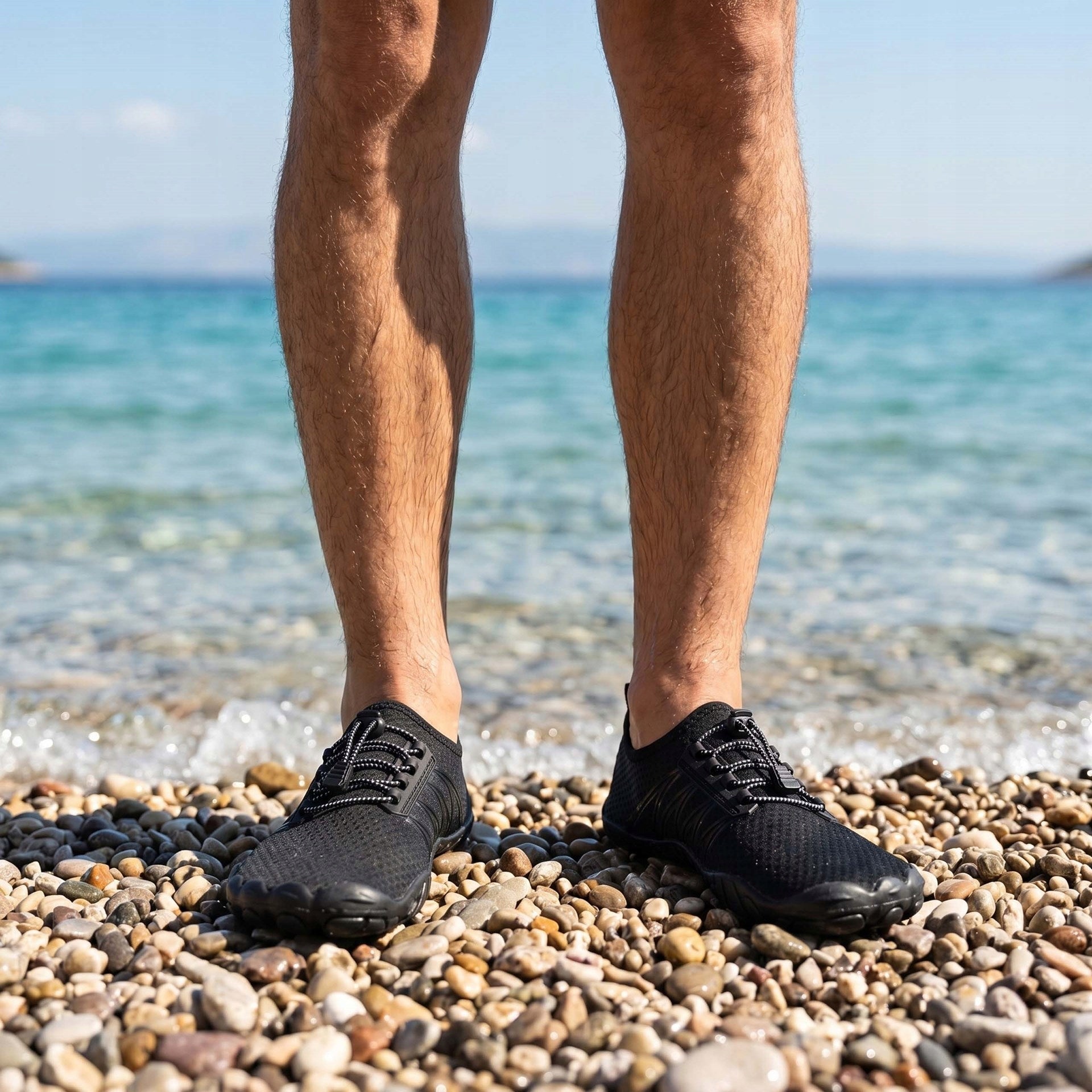 BEACH SWIM SHOES FOR BEACH KAYAK REEF MEN'S SEA URCHINS r. 42 PRO Kind shoes