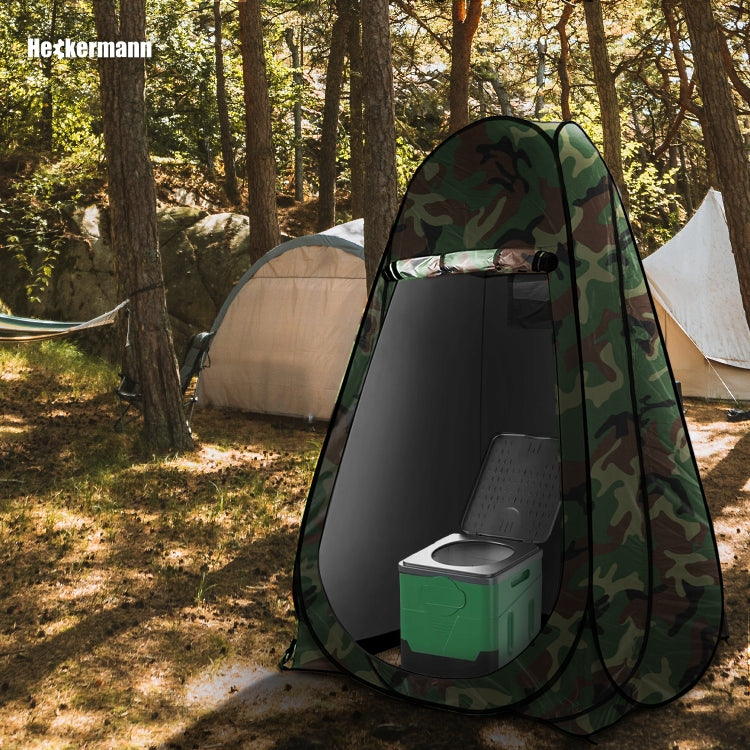 BEACH TENT FOR SHOWER CHANGING ROOM TOILET PORTABLE CAMPING 150cm Type single layer (without flysheet)
