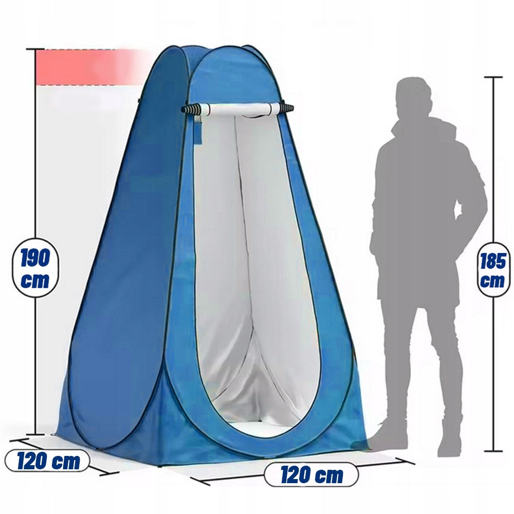 BEACH TENT SELF-FOLDING CHANGING ROOM SHOWER TOURIST TOILET Manufacturer code PROFI6002385