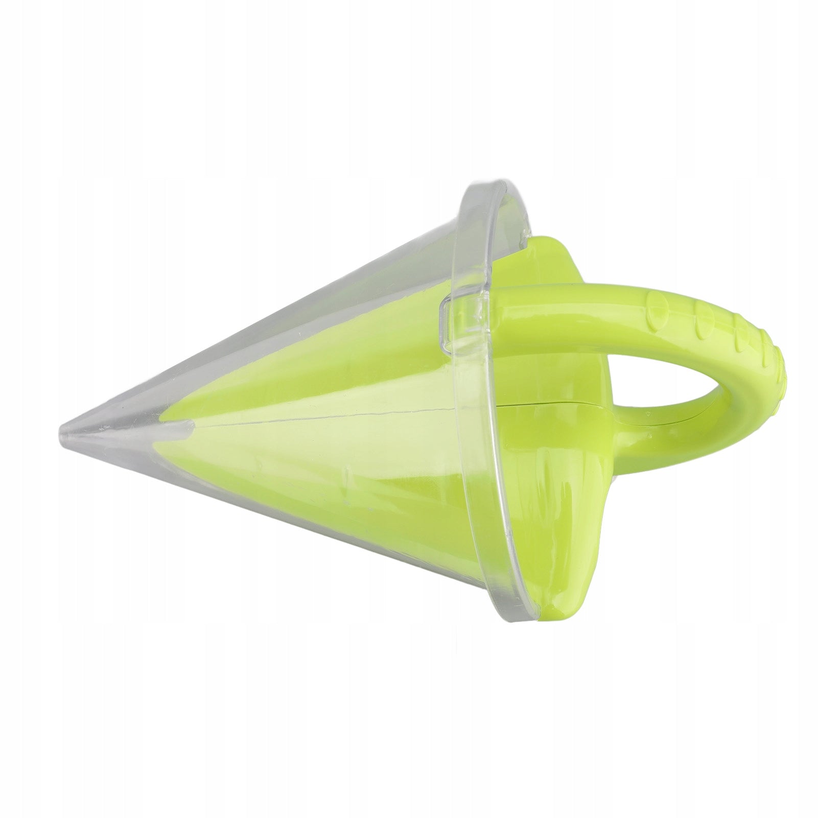 BEACH TOY IN THE SHAPE OF A DIY SAND FUNNEL Brand no brand