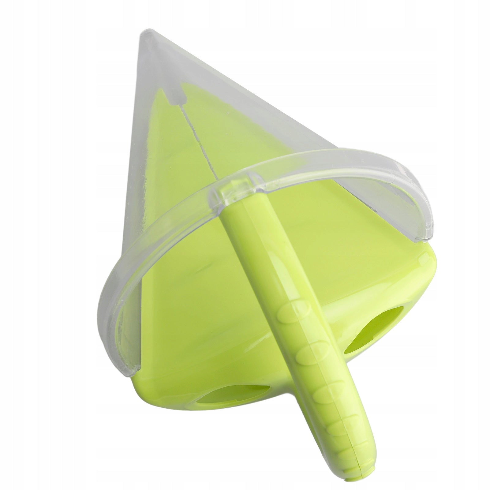 BEACH TOY IN THE SHAPE OF A DIY SAND FUNNEL Kid's age 3+ years