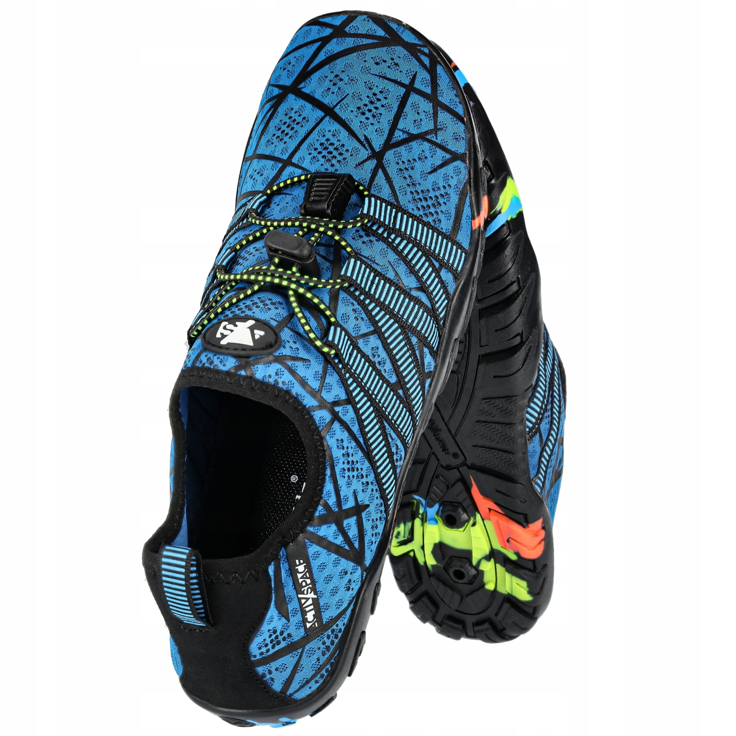 BEACH WATER SHOES SWIMMING ON SEA URCHINS ROCKS REEF CORALS R43 SPORTS Brand Activ/Space