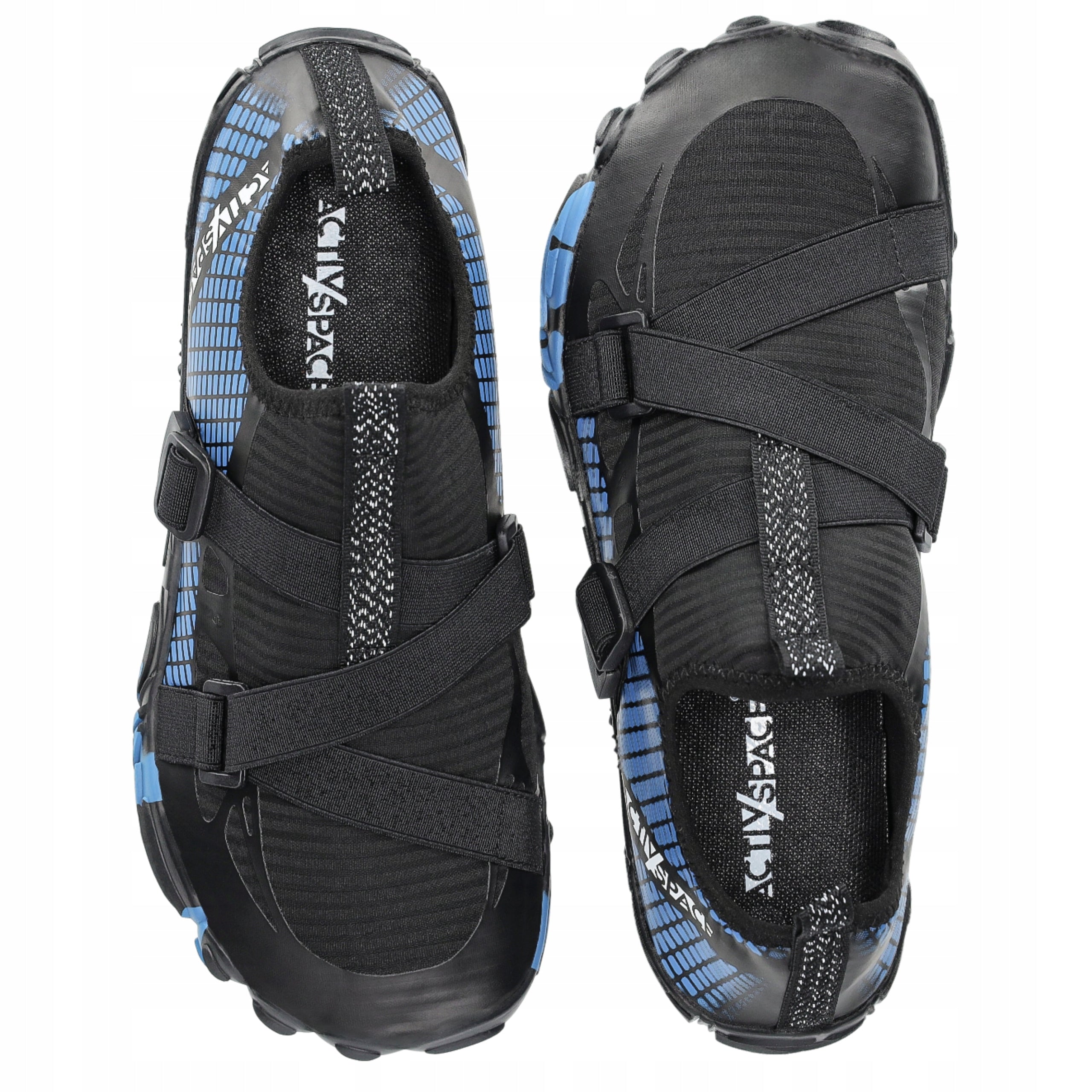 BEACH WATER SHOES SWIMMING ON SEA URCHINS ROCKS REEF CORALS R43 SPORTS Model Buty do wody pływania na plaże basen neoprenowe 43