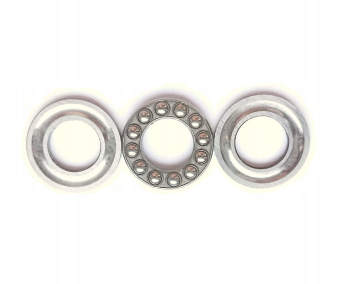 BEARING FOR A MOTORCYCLE LIFT, RESISTANCE BALL, MOTORCYCLE LIFT EAN (GTIN) 5904959471780
