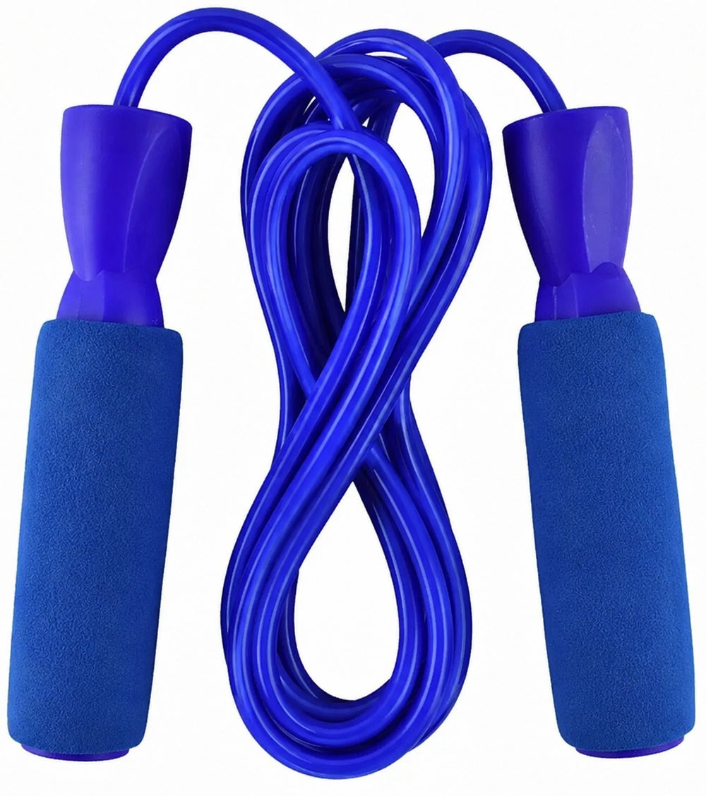 BEARING LINE JUMP ROPE 270 CM CROSSFIT MIX COLOR Kind made of plastic
