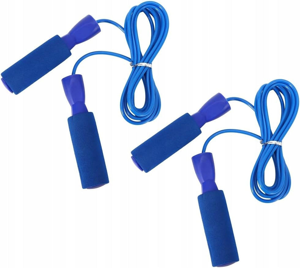 BEARING LINE JUMP ROPE 270 CM CROSSFIT MIX COLOR Model Norimpex