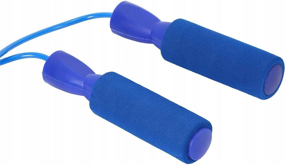 BEARING LINE JUMP ROPE 270 CM CROSSFIT MIX COLOR Rope length 270 cm
