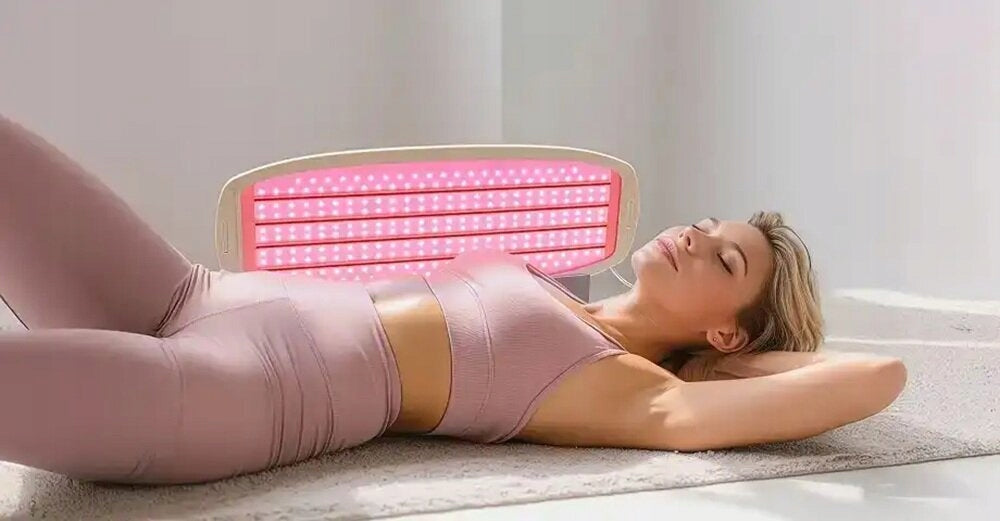BEAUTIFLY Omnilight Pro led light therapy device Power supply mains