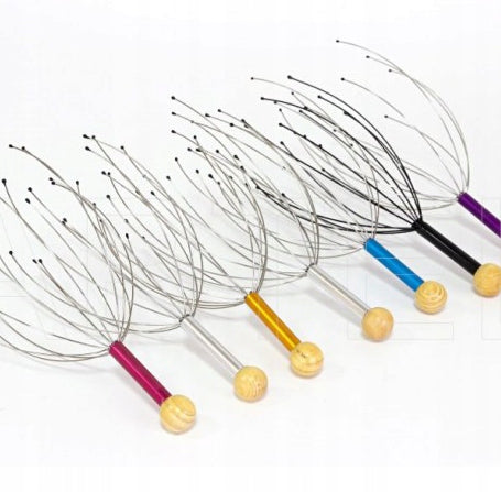 BEAUTIONA Ayurvedic scalp massager Brand no brand