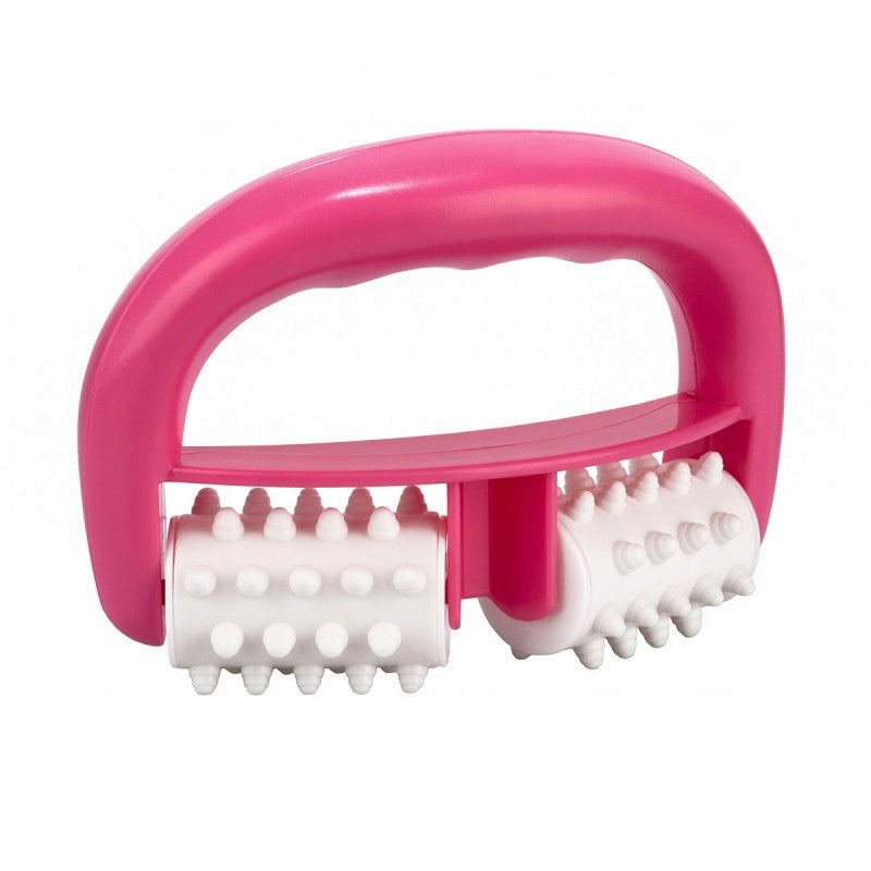 BEAUTIONA anti-cellulite body roller massager