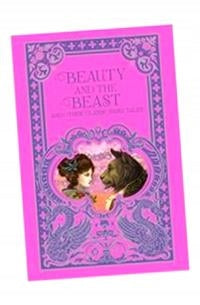 Beauty and the Beast and Other Classic Fairy Tales (Barnes & Noble Omnibus Leatherbound Classics)
