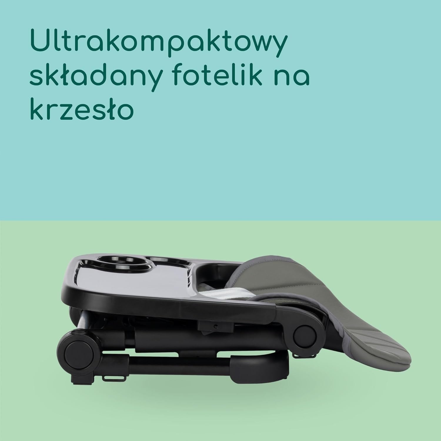 BEBECONFORT Moly Children's High Chair 6m-3l 9-15kg Folding Portable Manufacturer code DDKLD