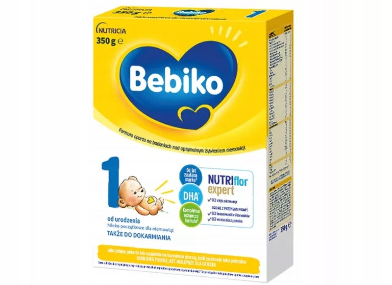 BEBIKO 1 INFANT FORMULA 350 G