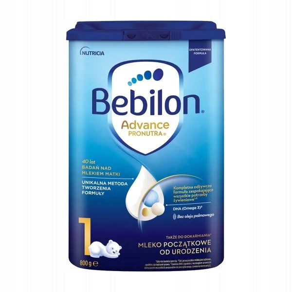 BEBILON 1 Pronutra-Advance Modified Milk 800g