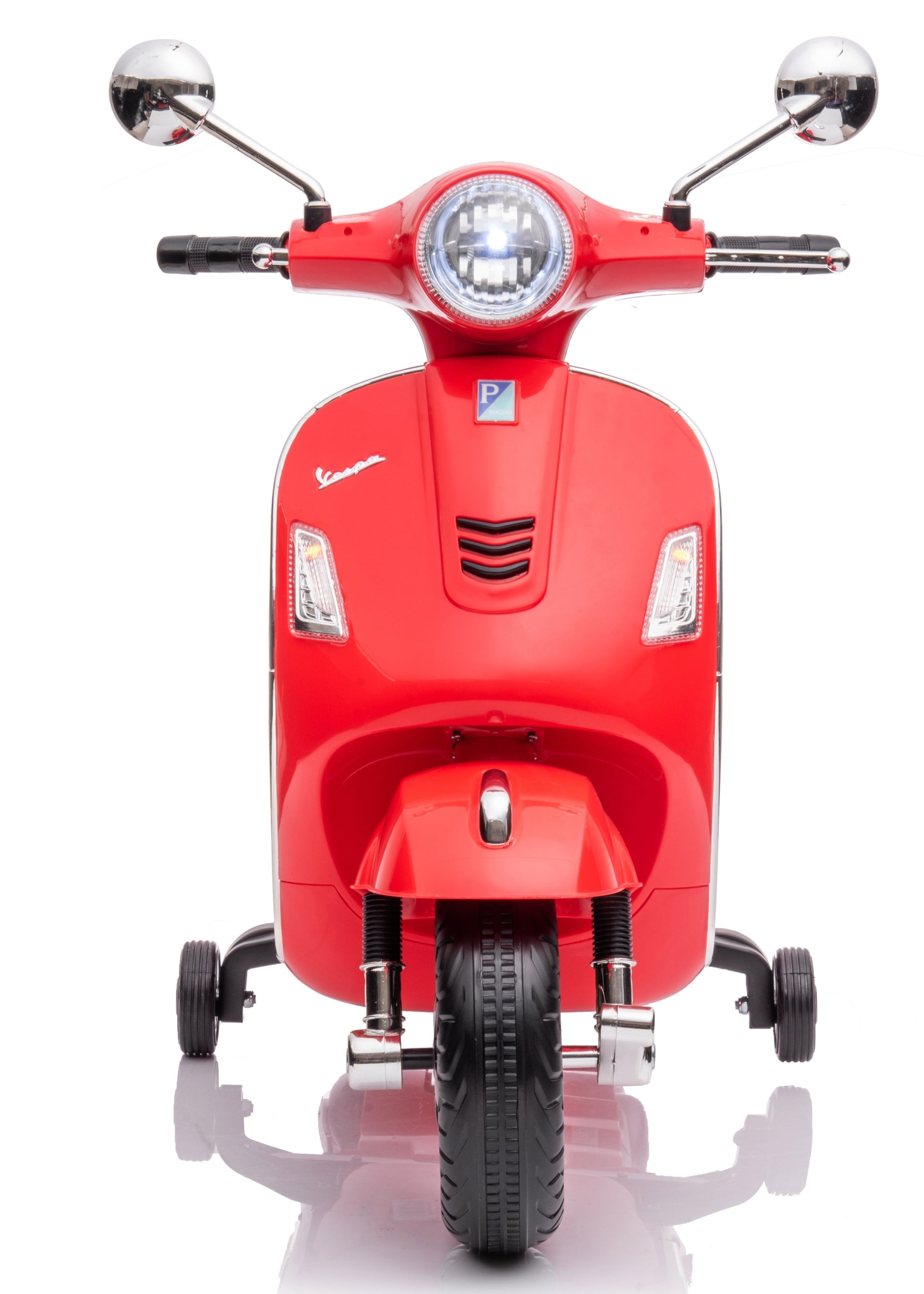 BEC 6031 Vespa GTS BUDDY TOYS Maximum speed 3 km/h
