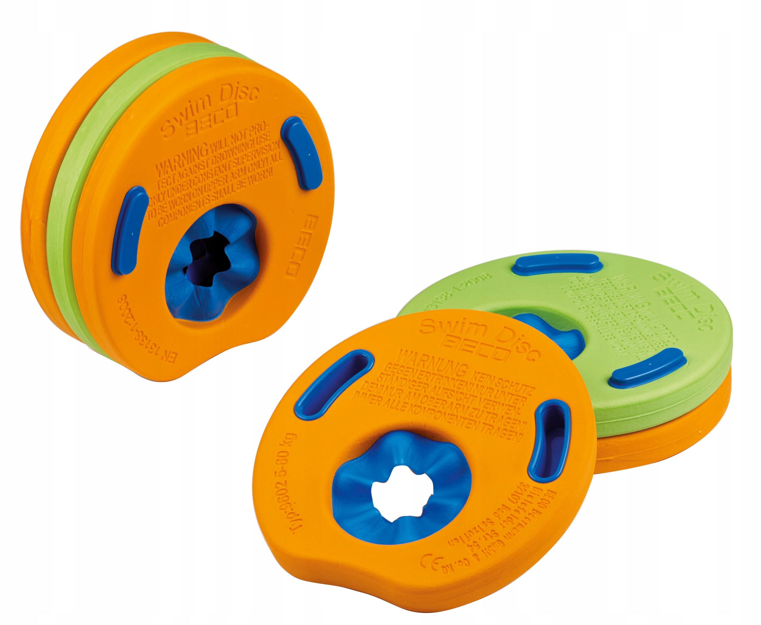 BECO SLEEVES FOR CHILDREN FOR SWIMMING POOL WEIGHT 0-30 KG 9602