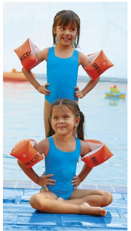 BECO SLEEVES FOR CHILDREN FOR SWIMMING POOL WEIGHT 15-30KG 9703 EAN (GTIN) 4013368097038