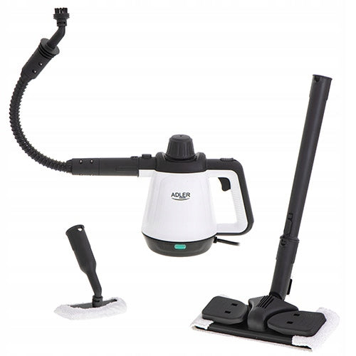 BED BUG STEAMER STEAM CLEANER FOR INSECTS STEAMER WINDOWS 13ELEMENTS 3,5BAR Manufacturer code AD 7038
