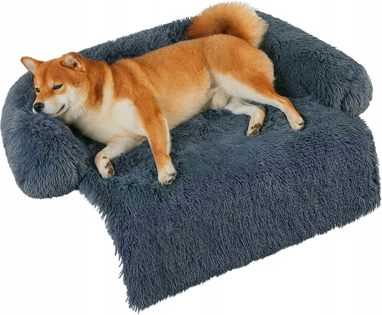 BED CAT DOG Pillow PLUSH Soft CARPET SOFA 76 cm Length 76 cm