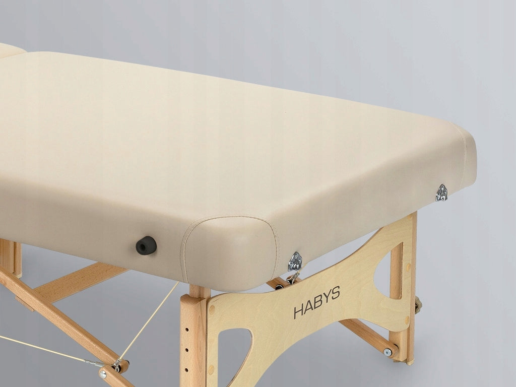 BED FOLDING TABLE FOR FELDENKRAIS THERAPY 80 CM STABLE WOODEN HABYS Kind folding table