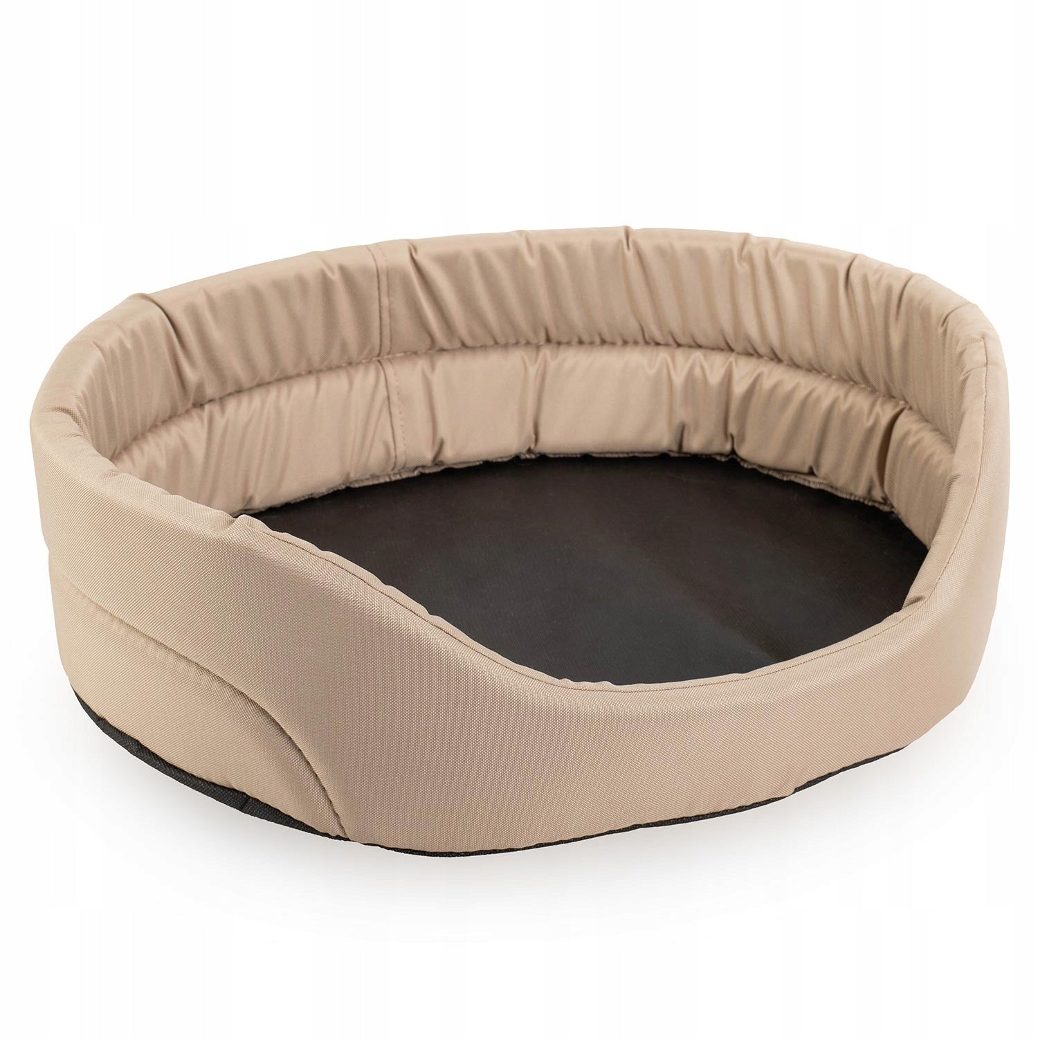 BED FOR A SMALL DOG CAT SOFA 46x40 S Manufacturer code BQTZ-TLUX-BEZ-BEZ-002