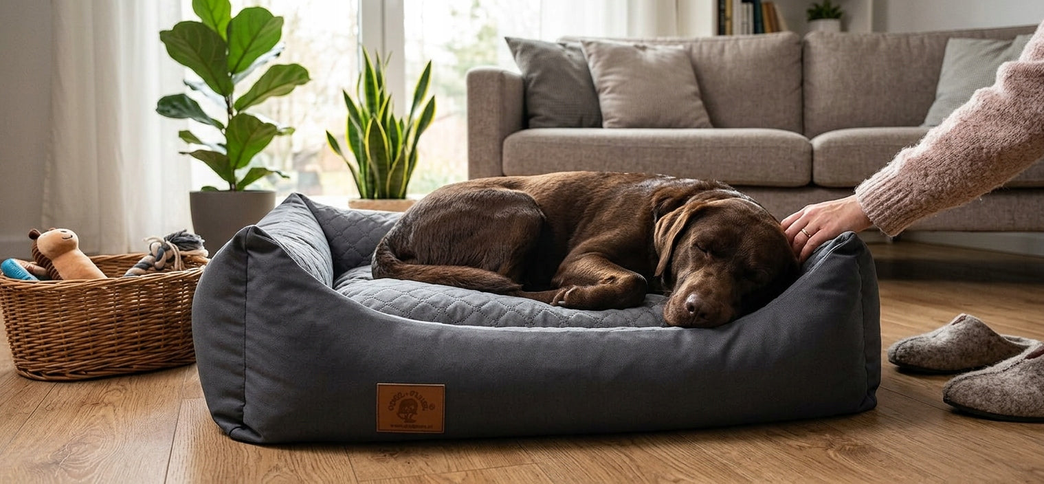 BED FOR DOG PLAYPEN COUCH BED 100x70 Manufacturer code LEG-K-PIK–100.2