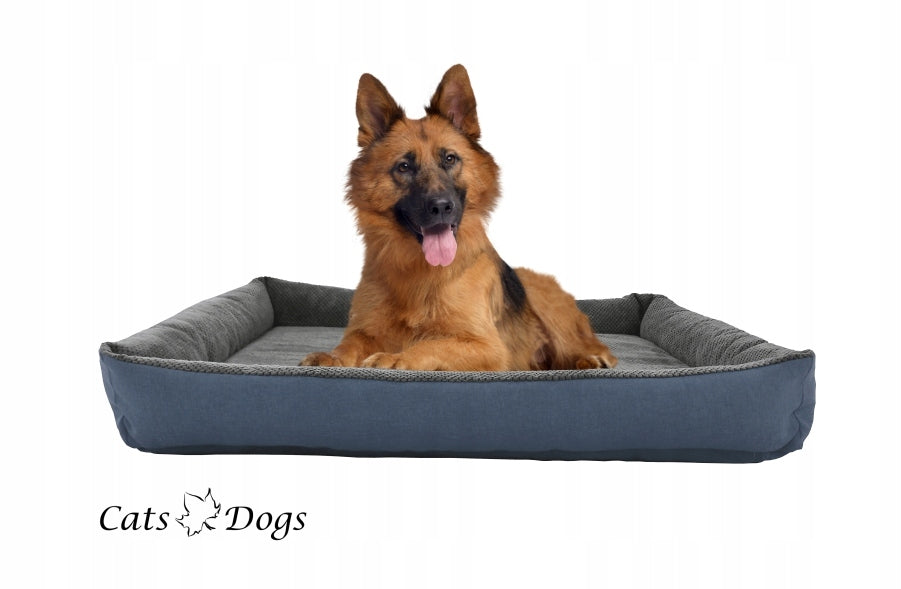 BED LARGE 120x100 playpen sleeping couch for dog EAN (GTIN) 5905090124887