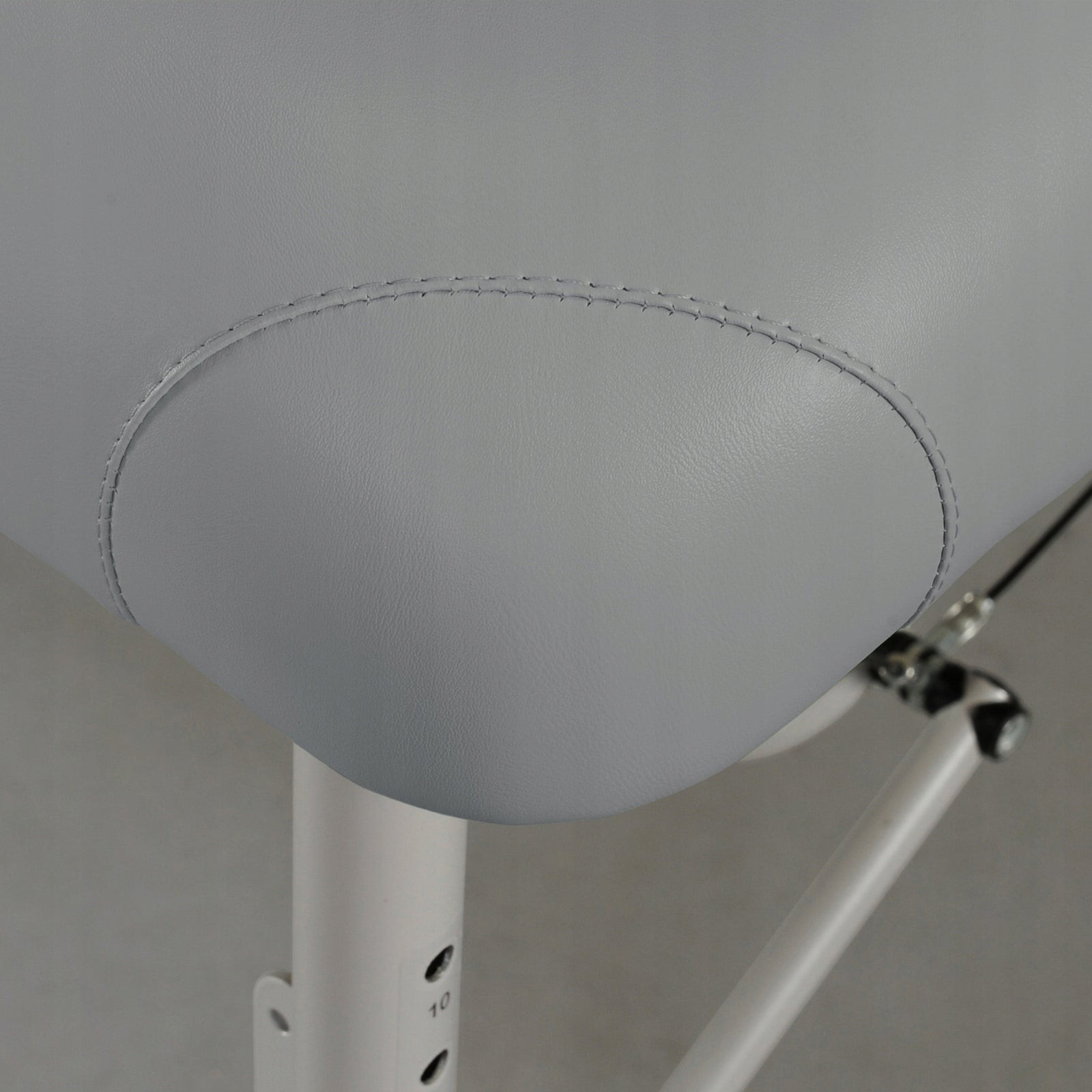 BED MASSAGE TABLE ALUMINUM FOLDING MEDMAL 70 STABILIZING LEG HABYS Packaging status original