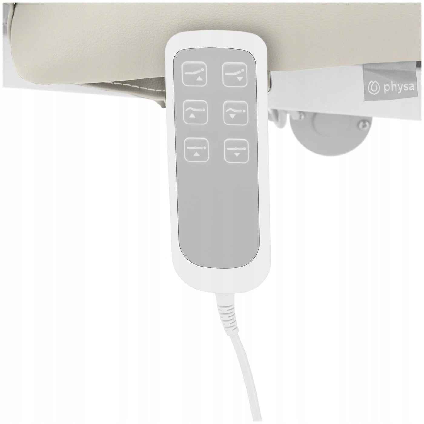 BED MASSAGE TABLE ELECTRIC COUCH ADJUSTABLE ERGONOMIC Brand Physa