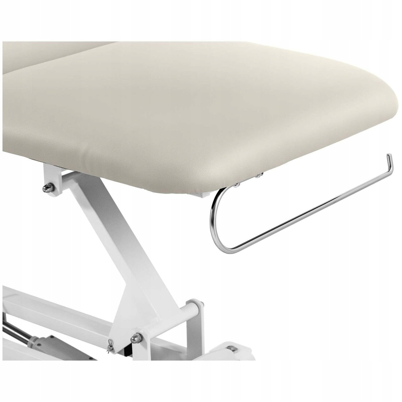 BED MASSAGE TABLE ELECTRIC COUCH ADJUSTABLE ERGONOMIC Tabletop width 66.5 cm