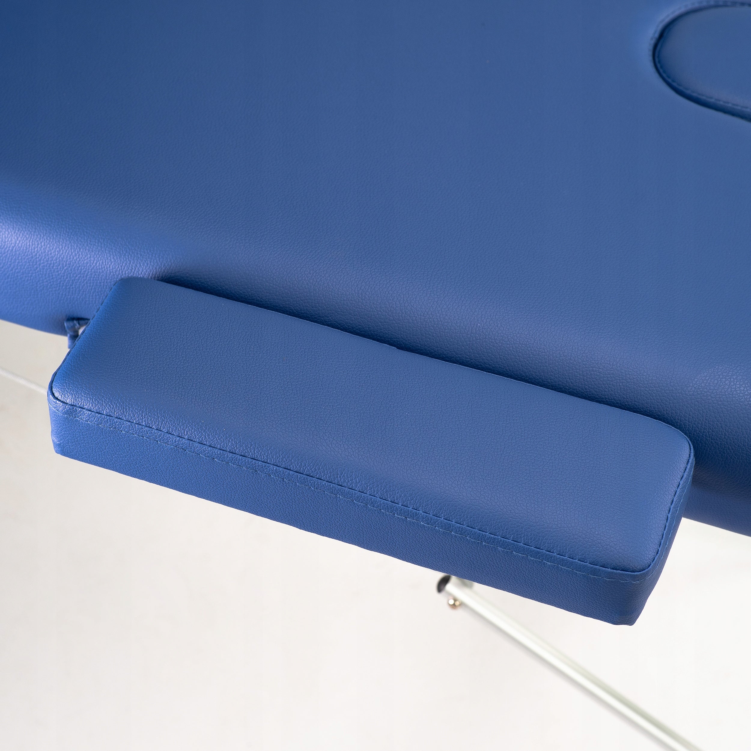 BED MASSAGE TABLE FOLDING ALUMINUM 3 SEGMENTS ADELE FOAM 5CM Adele Medical device yes