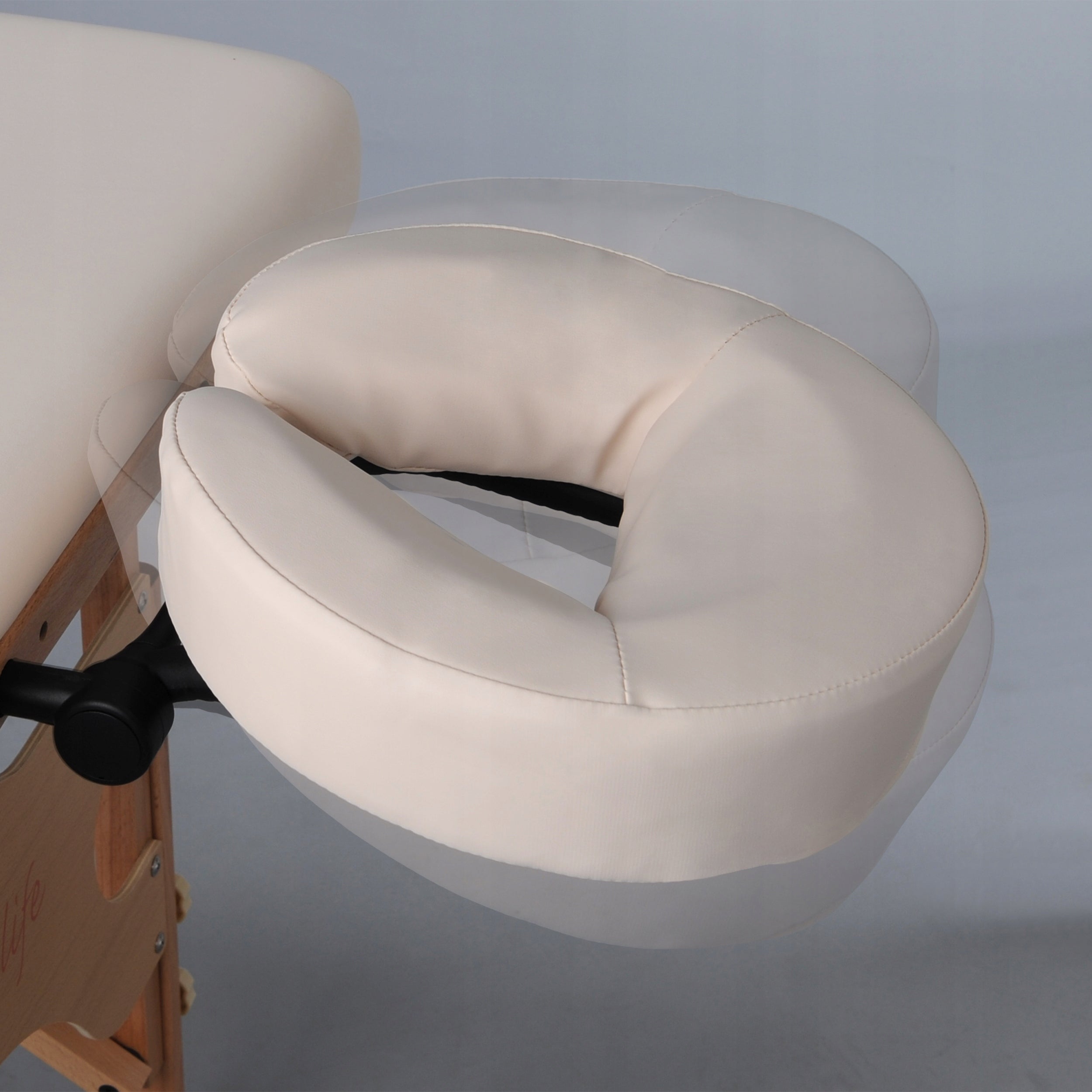 BED MASSAGE TABLE FOLDING WOODEN 2 SEGMENTS Eden Manufacturer code Eden