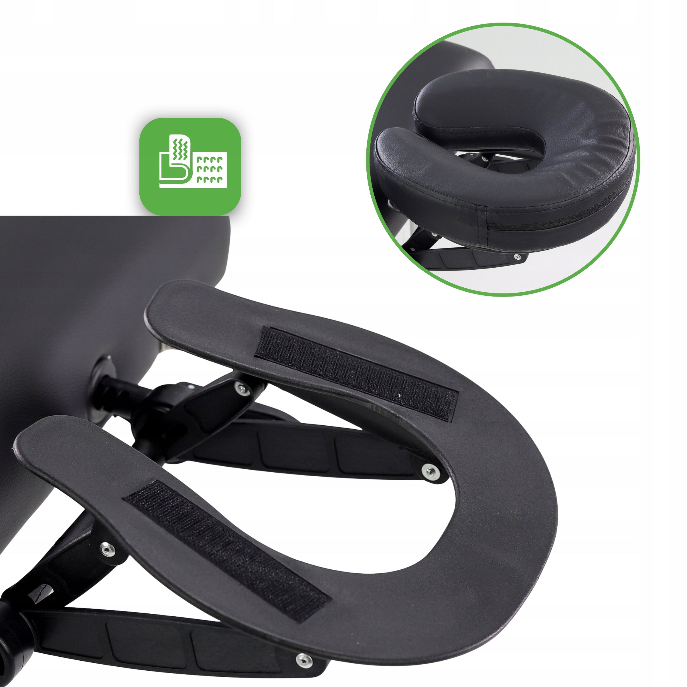 BED MASSAGE TABLE NINA FOLDING PORTABLE COVER HABYS LIGHT 10 KG Manufacturer code V-SKANJIBM2713K515PL