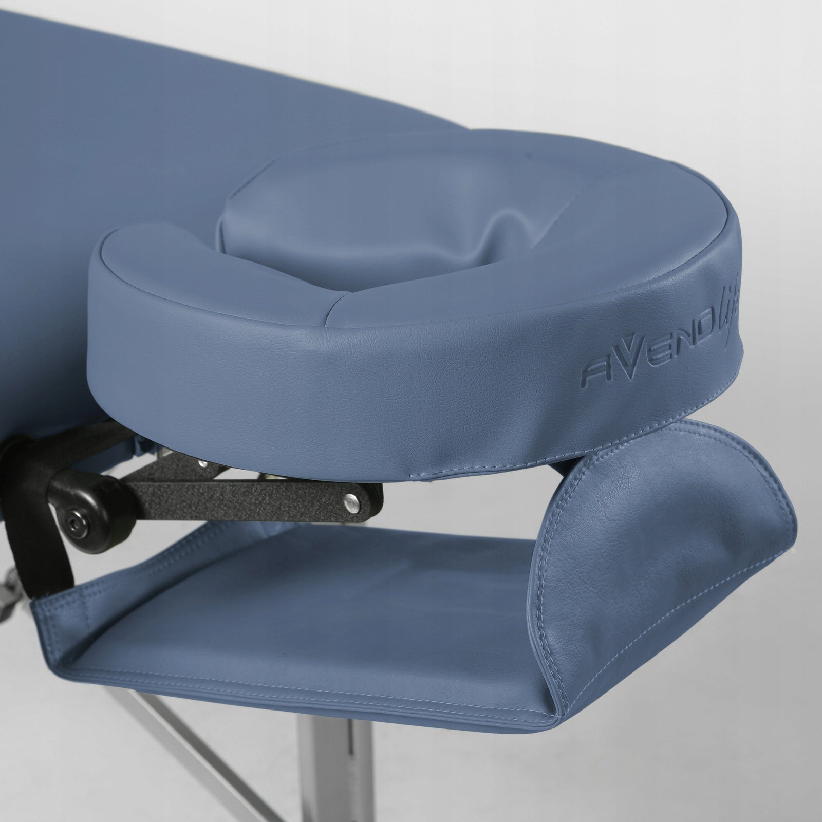 BED MASSAGE TABLE VESTA FOLDING ALUMINUM PORTABLE COVER Frame material aluminum