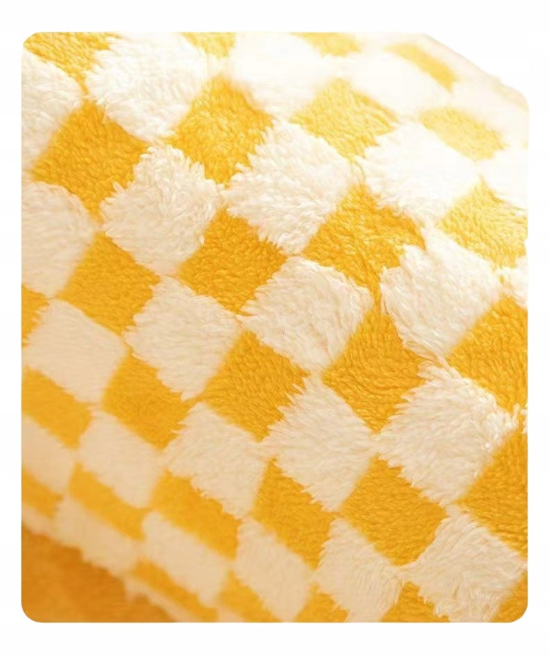 BED TUNNEL MAT FOR CAT DOG RABBIT RODENTS SOFT POMPOMS L Trade name Legowisko z Tunelem i Pomponami dla Psa i Kota