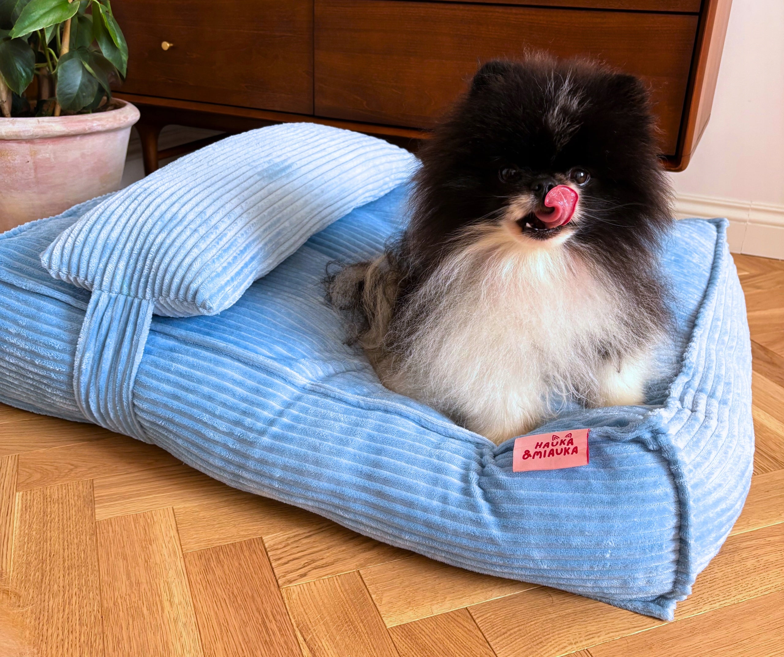 BED Waterproof Cat Dog Bed COUCH 80x60 Mattress Pillow Trade name CHMURKA