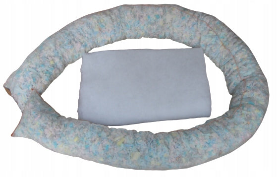 BED for medium dog bed playpen grey couch bed L 100/70 R3 Trade name Ponton dla psa len