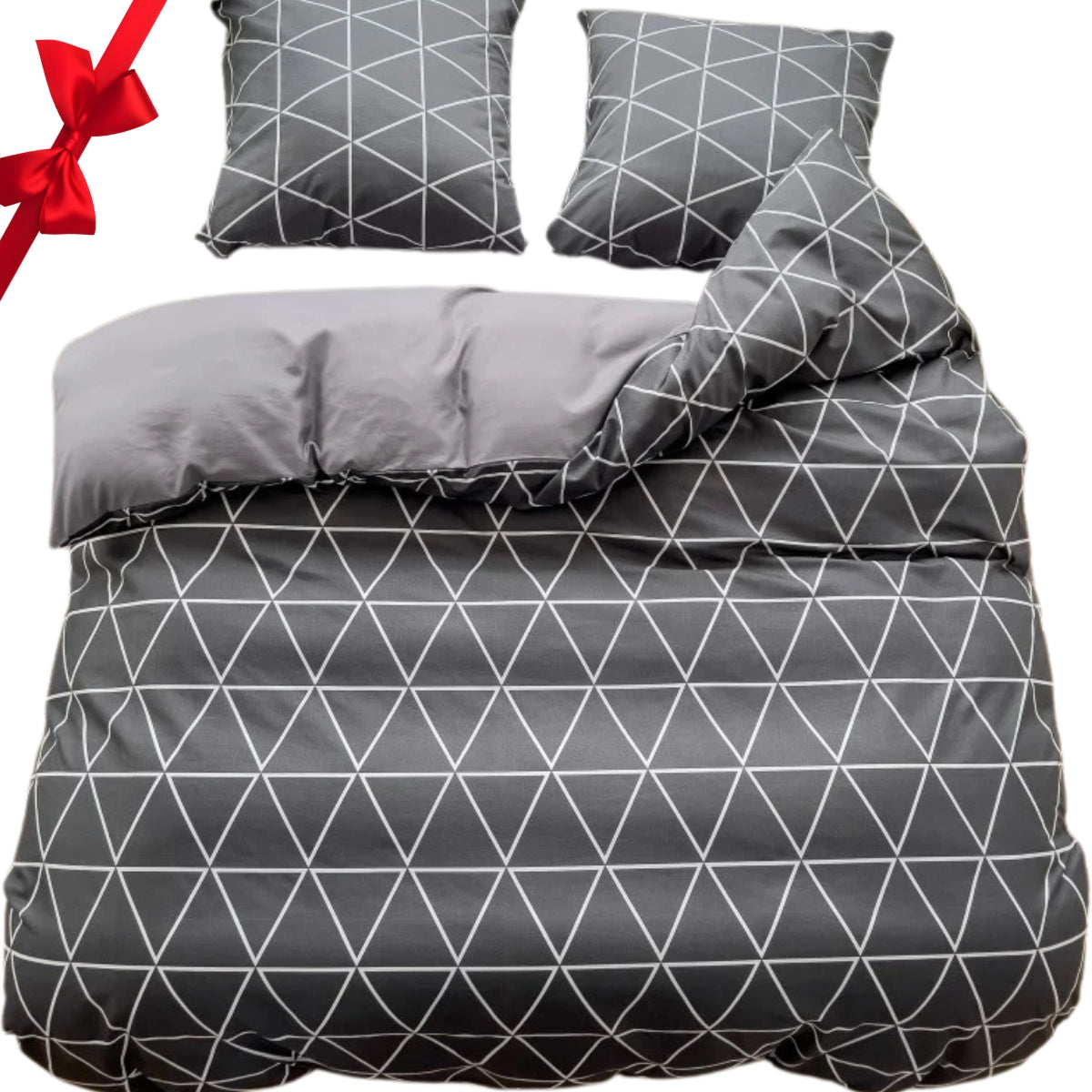 BEDDING 140x200 +1 pillowcase Cotton satin BEDDING SET PATTERNS THICK