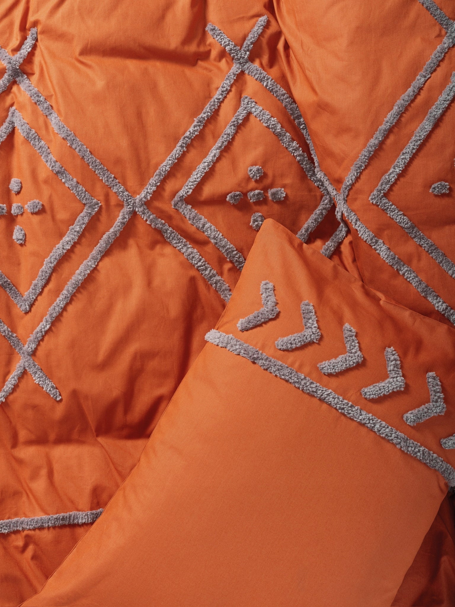 BEDDING 200x220 100% COTTON RANFORCE LUXURY SHEET INCLUDED IN THE PRICE Brand cotton box