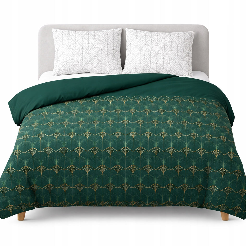 BEDDING 200x220 +2 PILLOWCASES SET OF 3D DOUBLE-SIDED BEDDING GLAMOUR