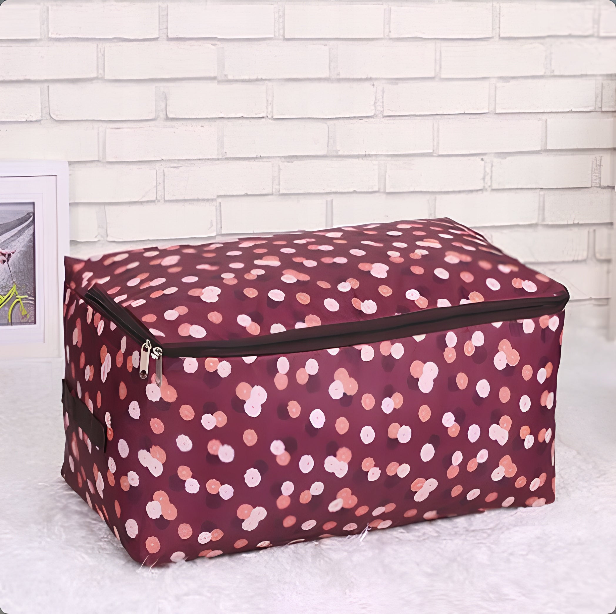 BEDDING COVER CLOTHES BLANKETS STORAGE CONTAINER UNDER THE BED Manufacturer code 6958233640064222391