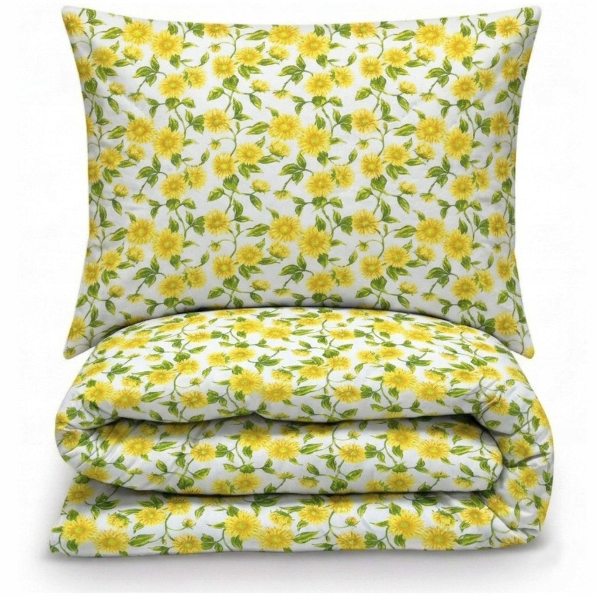 BEDDING SET 140x200 + 70x80 COTTON FOR GIFT COTTON Poland PATTERNS