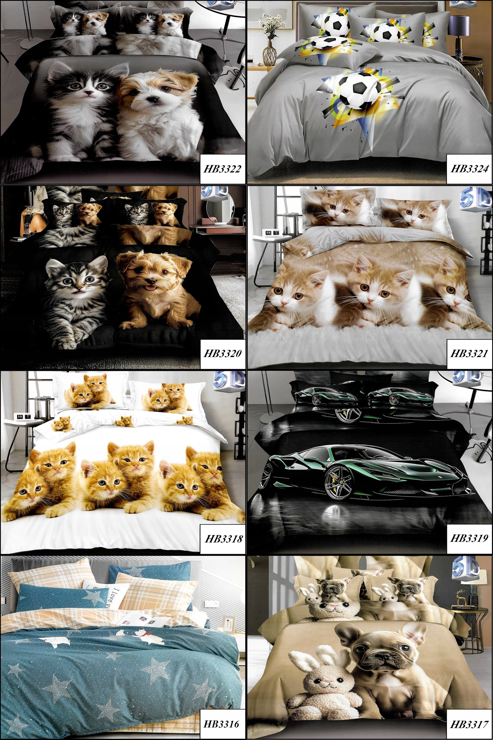 BEDDING SET 140x200 SATIN COTTON PATTERNS FOR SPRING GIFT Comforter cover width 140 cm
