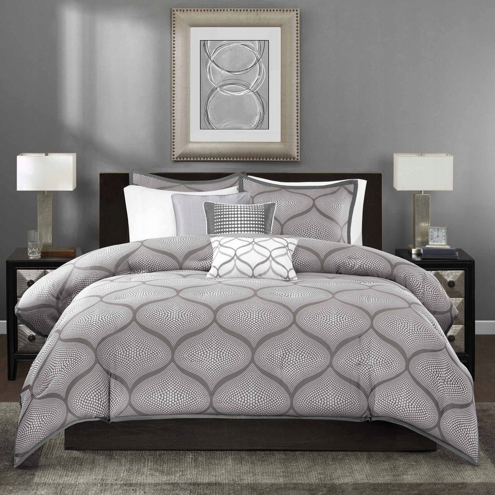 BEDDING SET 160x200 + 2x PILLOWCASE 70x80 SATIN COTTON - VARIOUS DESIGNS Packaging status original