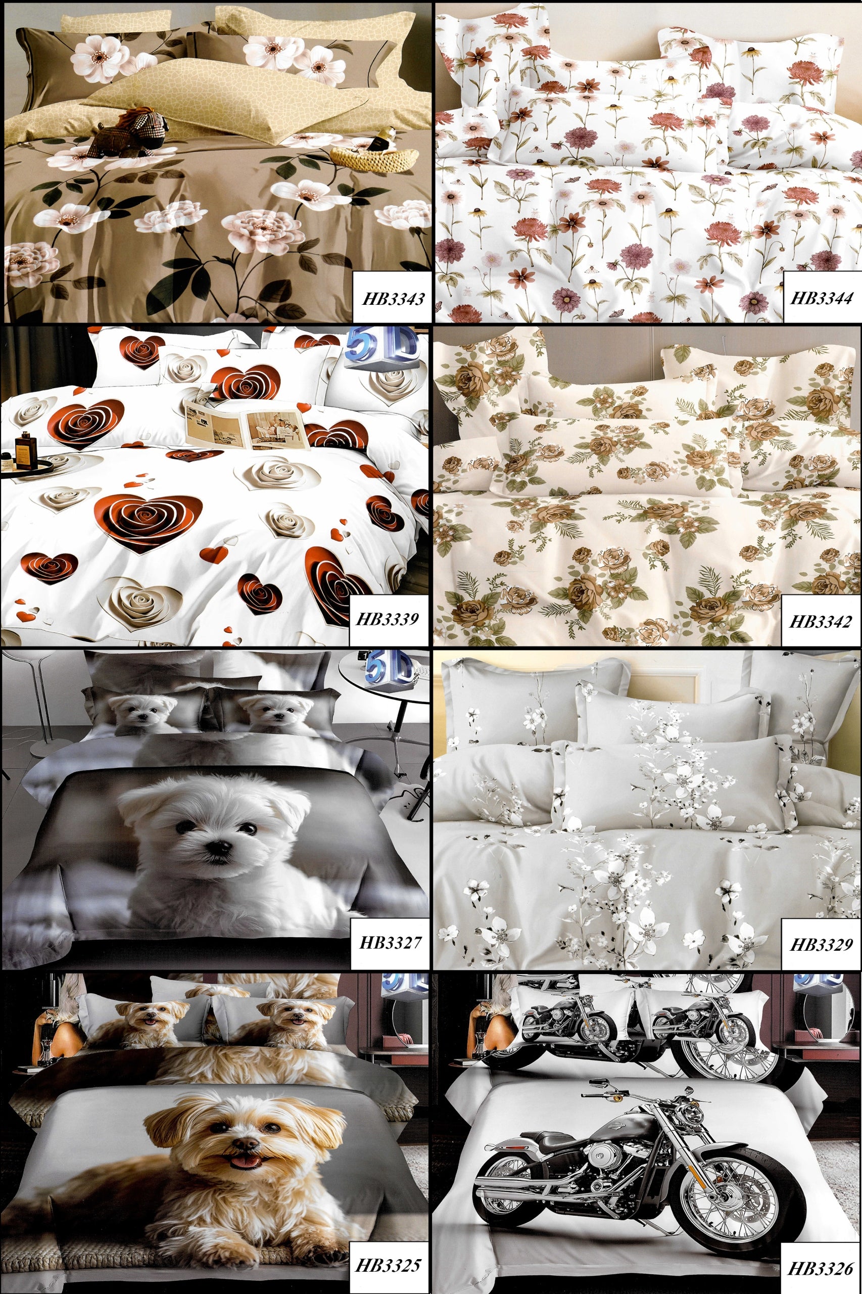 BEDDING SET 160x200 SATIN COTTON PATTERNS CHRISTMAS GIFT Length of comforter cover 200 cm