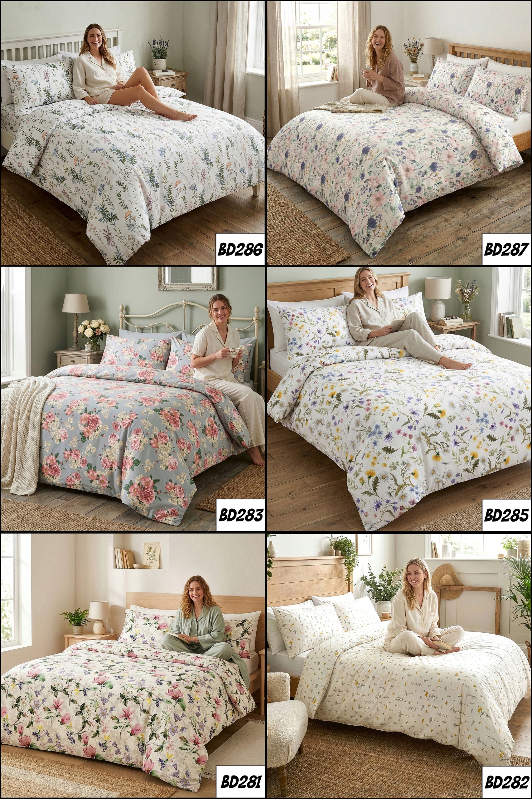 BEDDING SET 200X220 100% COTTON THICK Poland WINTER LOTS OF DESIGNS Packaging status original