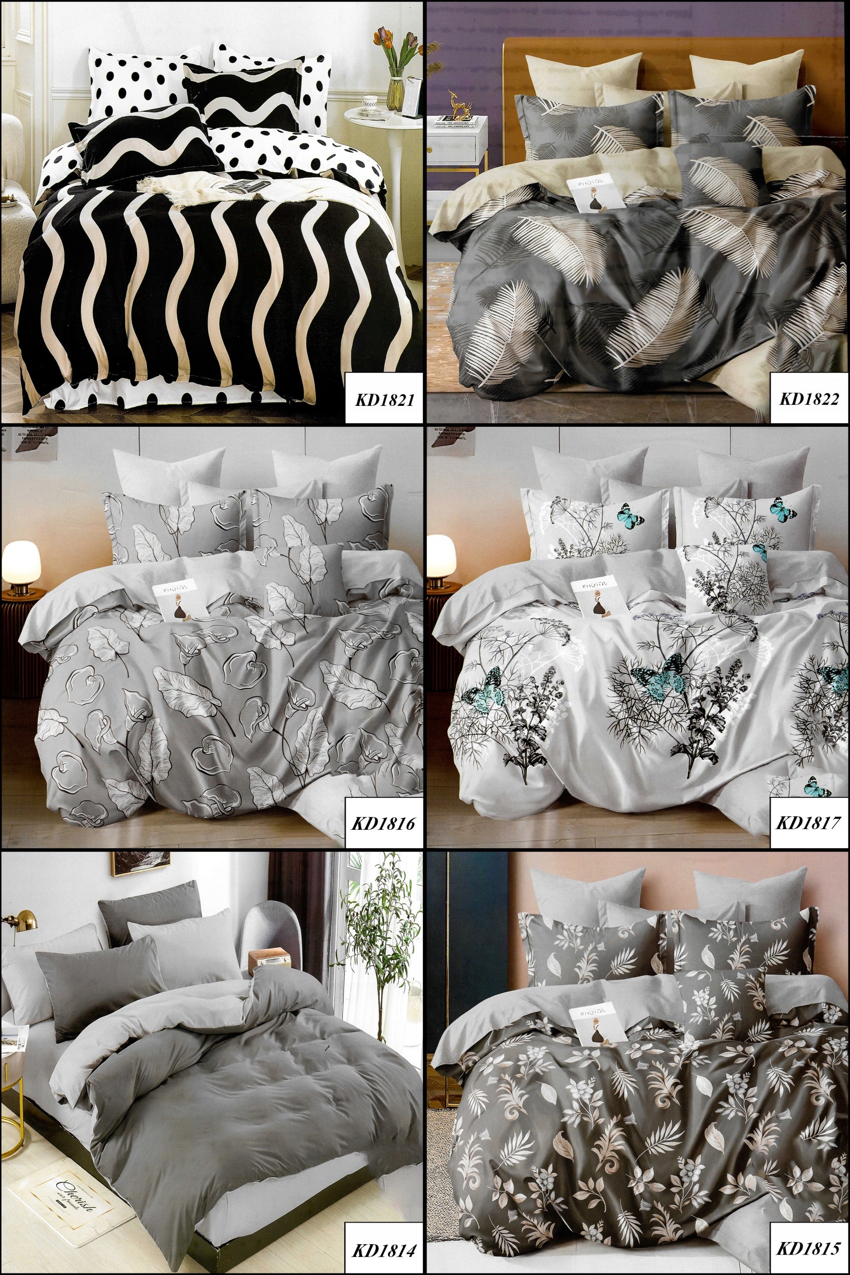 BEDDING SET BEDDING 180x200 THICK COTTON GIFT WARM Material cotton