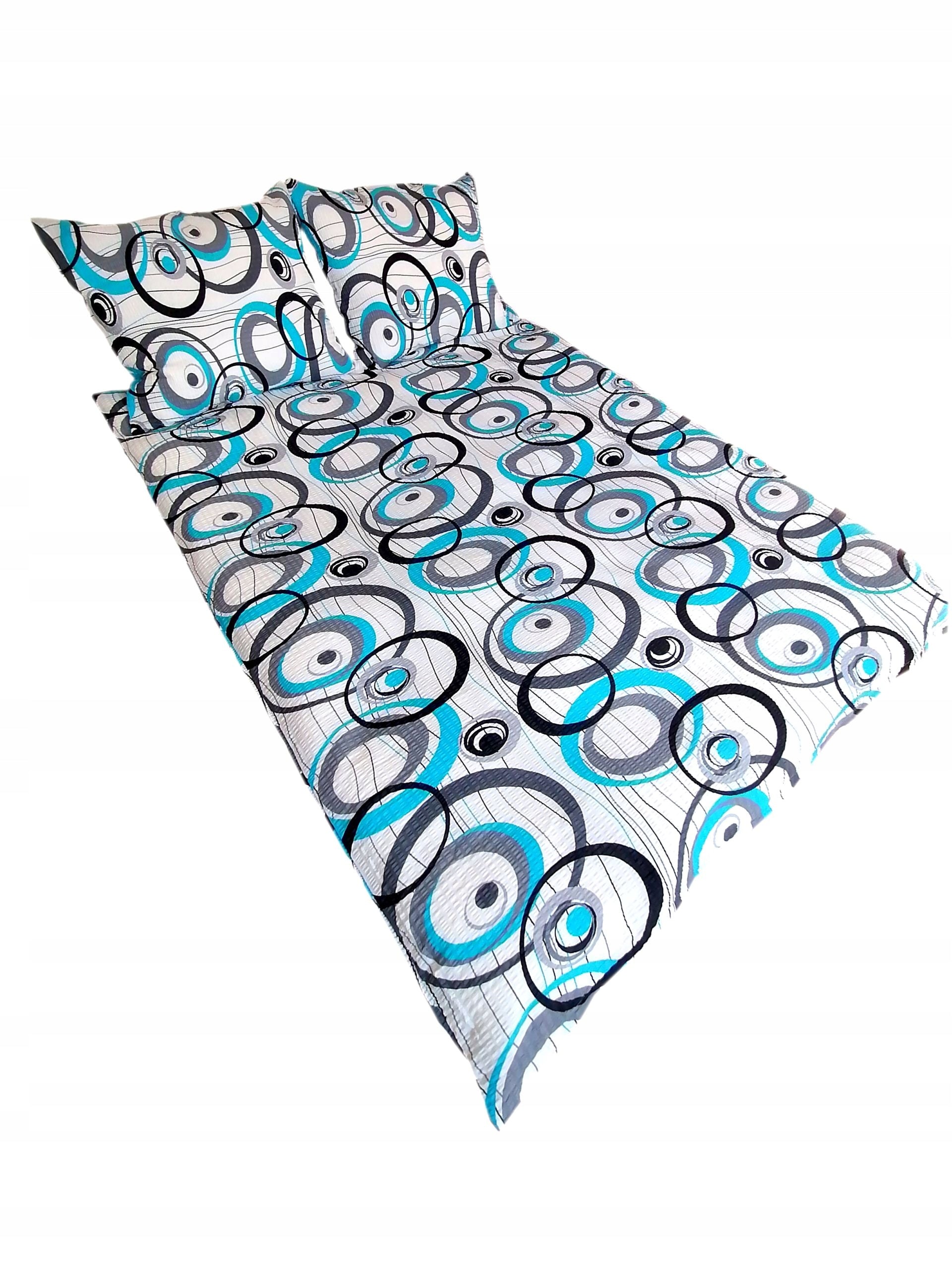BEDDING WITH BARK 160x200 THICK, SOFT COTTON 100%