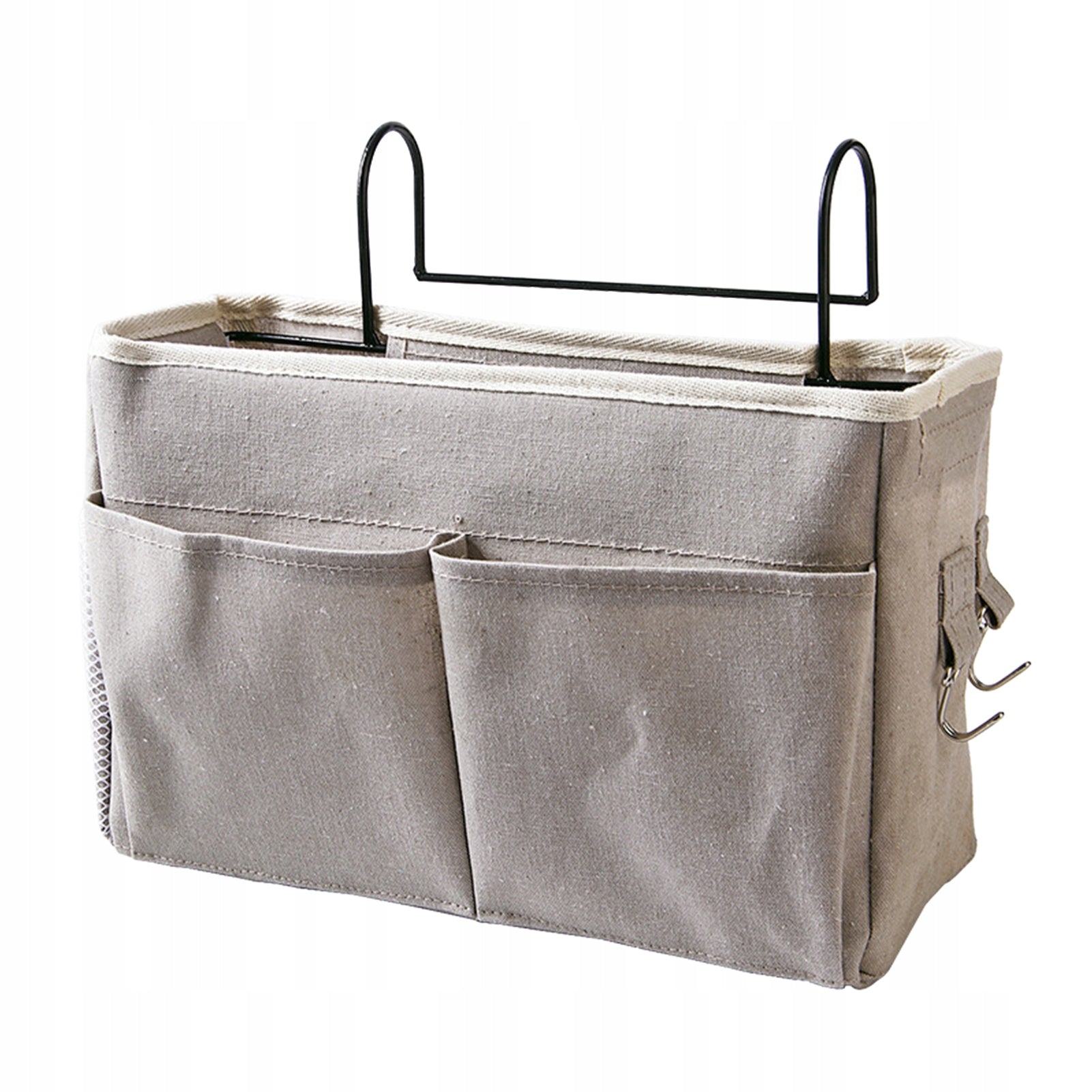 BEDSIDE STORAGE BAG COTTON LAYER WITH POCKETS 2PCS Manufacturer code 3117230063812